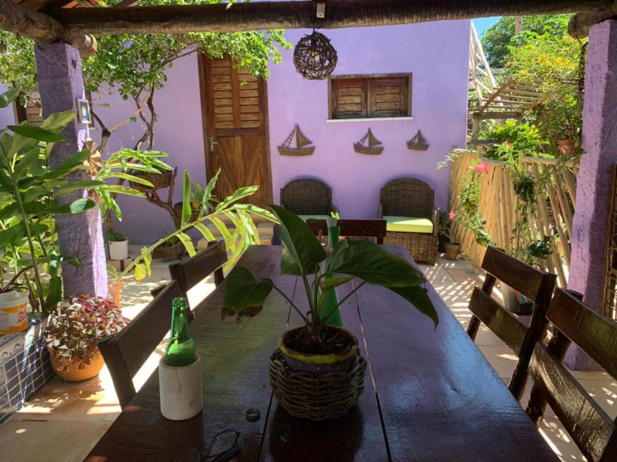 Pousada Da Lucinha 卡诺格布拉达 外观 照片