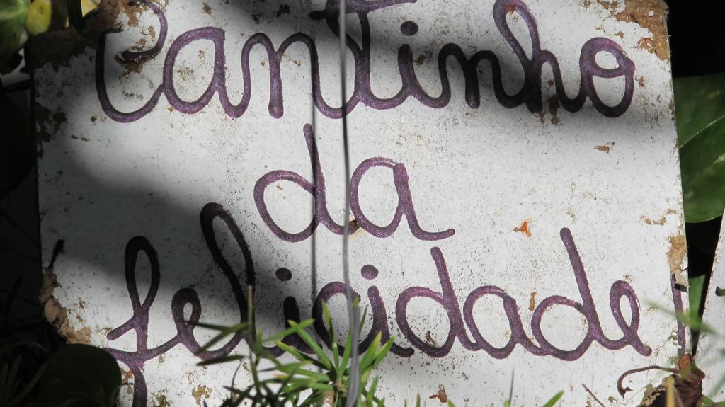 Pousada Da Lucinha 卡诺格布拉达 外观 照片