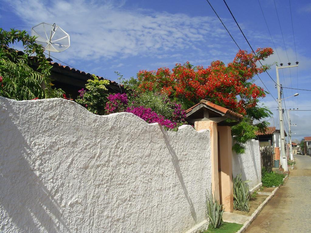 Pousada Da Lucinha 卡诺格布拉达 外观 照片