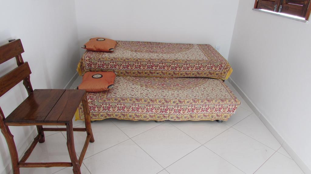 Pousada Da Lucinha 卡诺格布拉达 外观 照片